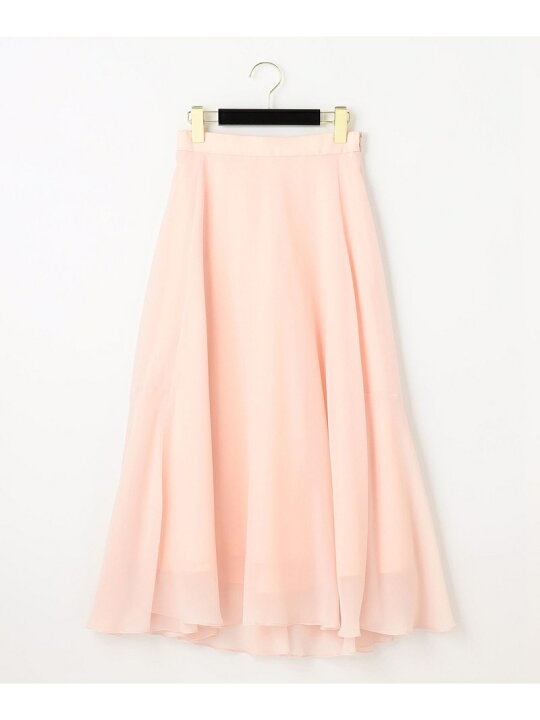 楽天市場】【SALE／60%OFF】シフォンフレアスカート GRACE CONTINENTAL 