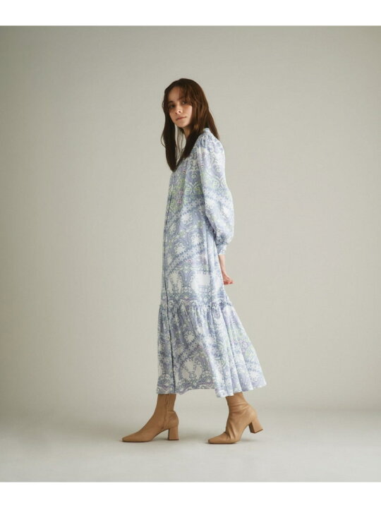 楽天市場】【SALE／60%OFF】サラサプリントシャツワンピース GRACE  