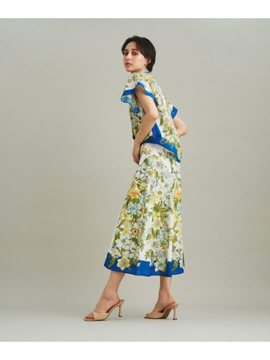楽天市場】【SALE／30%OFF】ヴィンテージフラワートップ GRACE 