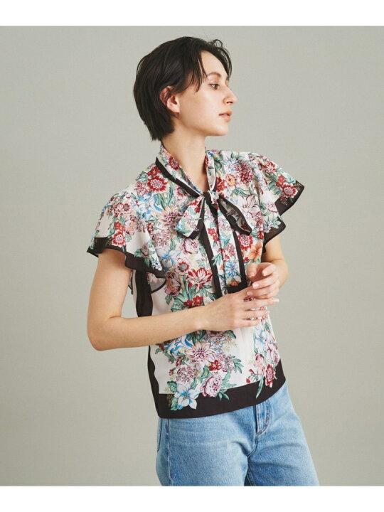 楽天市場】【SALE／30%OFF】ヴィンテージフラワートップ GRACE 