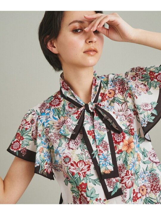楽天市場】【SALE／30%OFF】ヴィンテージフラワートップ GRACE 