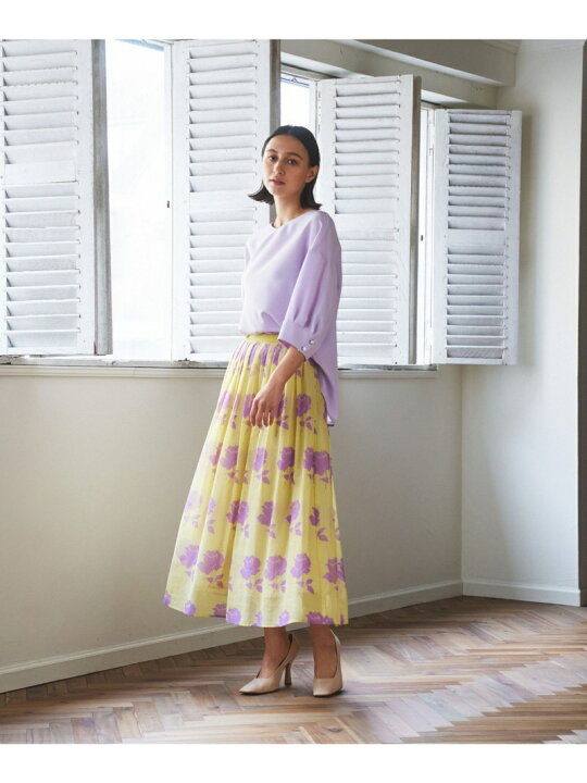 楽天市場】【SALE／30%OFF】バックタックトップ GRACE CONTINENTAL 