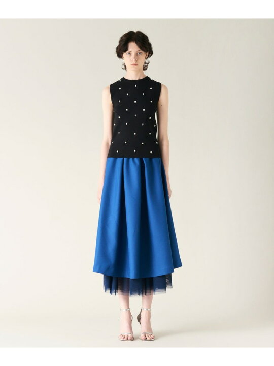 楽天市場】【SALE／50%OFF】ツイル2WAY スカート GRACE CONTINENTAL  