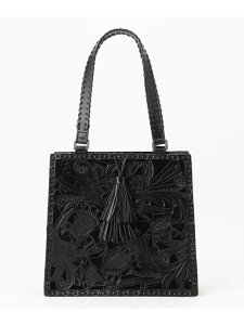 Cutwork toteBAG GRACE CONTINENTAL �O���[�X�R���`�l���^�� �o�b�O �g�[�g�o�b�O �u���b�N�y���������z[Rakuten Fashion]