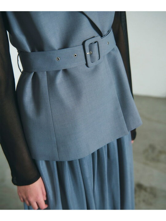 楽天市場】【SALE／30%OFF】テーラーチュールワンピース GRACE 