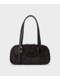 Landscape Boston GRACE CONTINENTAL グレースコンチネンタル バッグ ハンドバッグ ベージュ ブラック ブラウン【送料無料】[Rakuten Fashion]