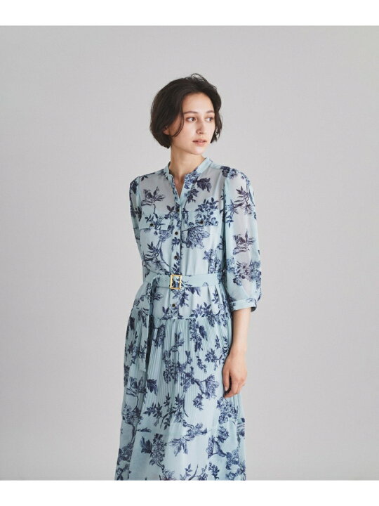楽天市場】【SALE／60%OFF】バイカラーサラサワンピース GRACE 