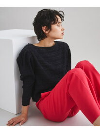 【SALE／60%OFF】シャーリングシアートップ GRACE CONTINENTAL グレースコンチネンタル トップス シャツ・ブラウス ホワイト ブラック【RBA_E】【送料無料】[Rakuten Fashion]