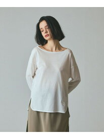 【SALE／50%OFF】天竺ドルマントップ GRACE CONTINENTAL グレースコンチネンタル トップス カットソー・Tシャツ カーキグリーン ホワイト【RBA_E】【送料無料】[Rakuten Fashion]