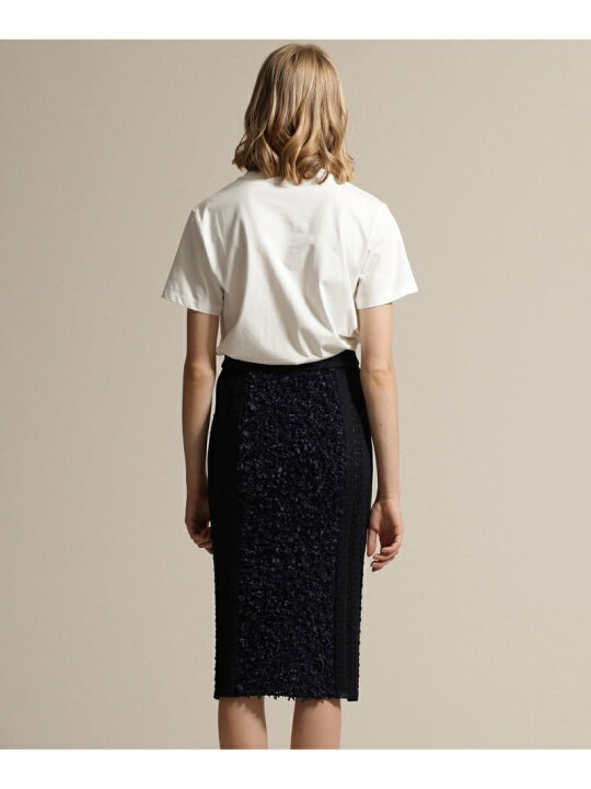 楽天市場】【SALE／60%OFF】ドットプリントヤーンニットスカート GRACE  