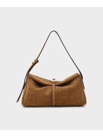 LORISTELLA NANCY GRACE CONTINENTAL グレースコンチネンタル バッグ ハンドバッグ ブラウン【送料無料】[Rakuten Fashion]