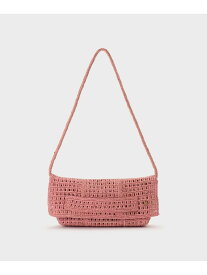 MAISON N.H Paris UMA GRACE CONTINENTAL グレースコンチネンタル バッグ ハンドバッグ ピンク【送料無料】[Rakuten Fashion]