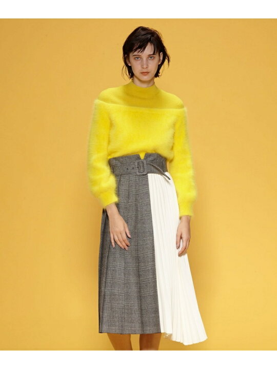 楽天市場】【SALE／60%OFF】アンゴラレイヤードトップ GRACE  