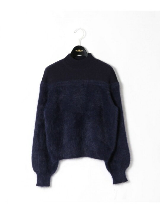 楽天市場】【SALE／60%OFF】アンゴラレイヤードトップ GRACE  