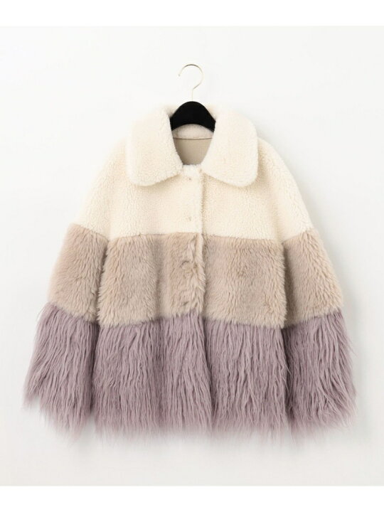 楽天市場】【SALE／60%OFF】ミックスハーフコート GRACE CONTINENTAL 