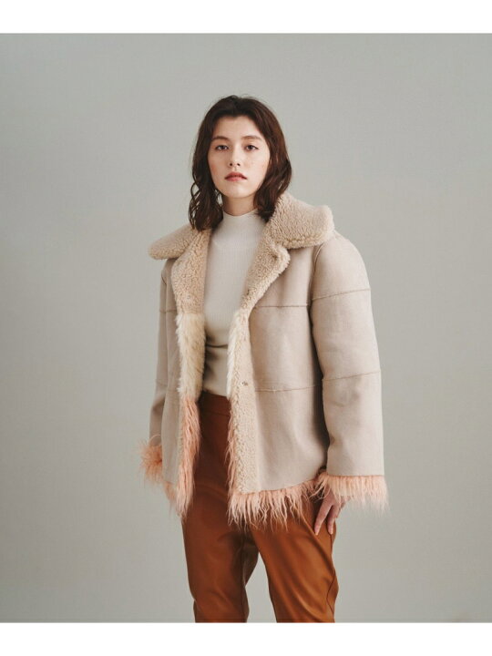 楽天市場】【SALE／60%OFF】ミックスハーフコート GRACE CONTINENTAL 