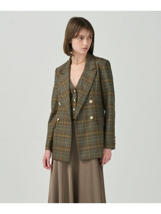楽天市場】【SALE／60%OFF】ダブルブレストstジャケット GRACE 
