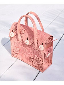 MTF Maestra S GRACE CONTINENTAL �O���[�X�R���`�l���^�� �o�b�O �n���h�o�b�O �x�[�W�� �s���N�y���������z[Rakuten Fashion]