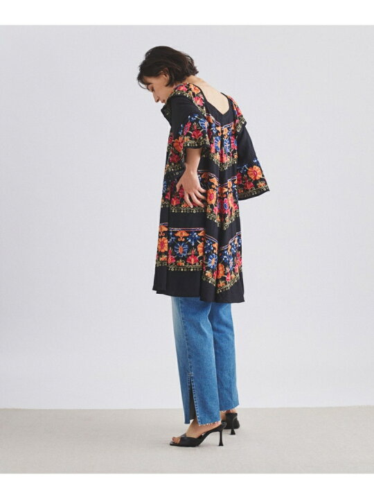 楽天市場】【SALE／60%OFF】フレアチュニックトップ GRACE CONTINENTAL 
