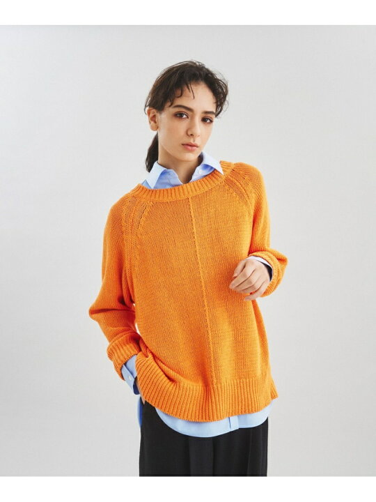 楽天市場】【SALE／40%OFF】リリヤーンニットトップ GRACE CONTINENTAL 