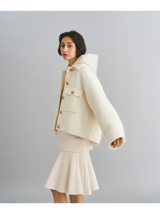 楽天市場】【SALE／60%OFF】モヘヤシャギーオーバージャケット GRACE 