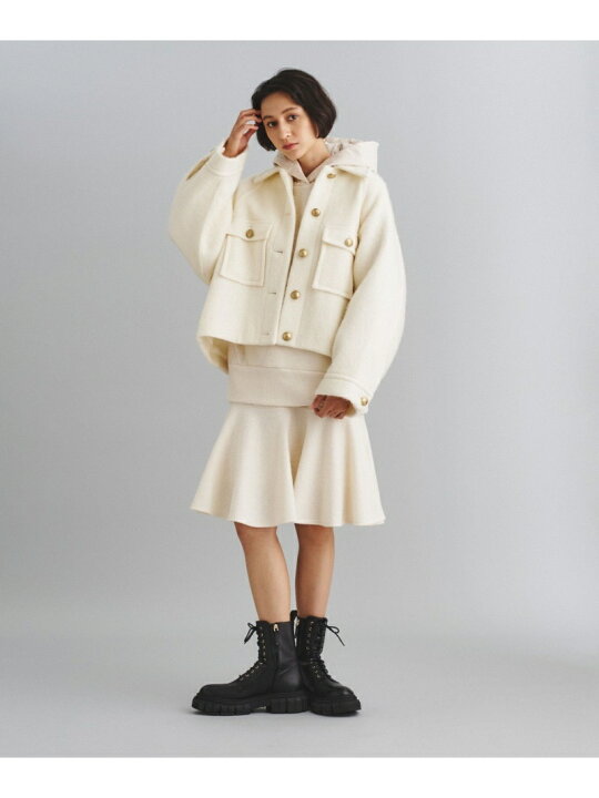 楽天市場】【SALE／60%OFF】モヘヤシャギーオーバージャケット GRACE 