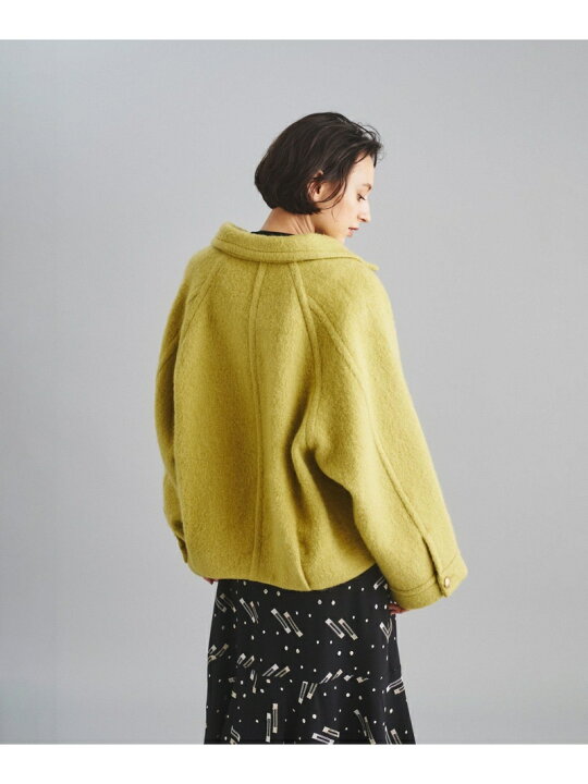 楽天市場】【SALE／60%OFF】モヘヤシャギーオーバージャケット GRACE 
