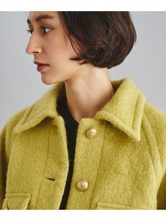 楽天市場】【SALE／60%OFF】モヘヤシャギーオーバージャケット GRACE 