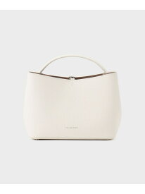 【SALE／30%OFF】FEEL AND TASTE Boat BAG GRACE CONTINENTAL グレースコンチネンタル バッグ ハンドバッグ グリーン ホワイト【RBA_E】【送料無料】[Rakuten Fashion]