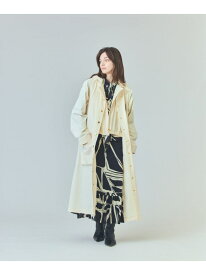 【SALE／70%OFF】ミリタリー3WAYコート GRACE CONTINENTAL グレースコンチネンタル ジャケット・アウター ミリタリージャケット ベージュ【RBA_E】【送料無料】[Rakuten Fashion]