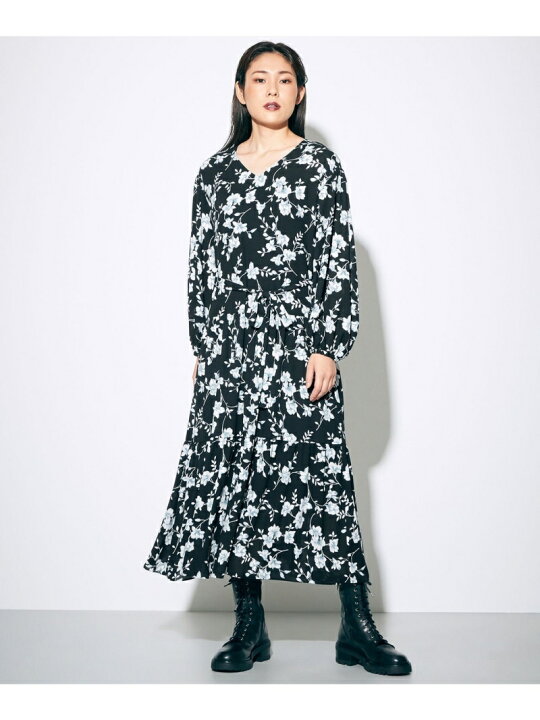 楽天市場】【SALE／60%OFF】【LIFE STYLE WEAR】フラワープリント 