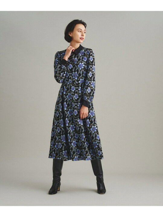 楽天市場】【SALE／60%OFF】レース刺繍タックワンピース GRACE  