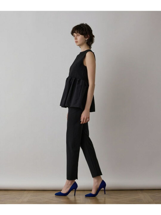 楽天市場】【SALE／50%OFF】タフタペプラムトップ GRACE CONTINENTAL 