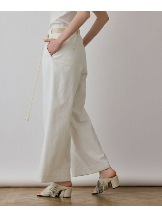 楽天市場】【SALE／50%OFF】ストレッチワイドパンツ GRACE CONTINENTAL 