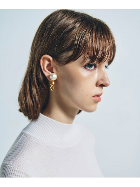 楽天市場】MOY paris Clara イヤークリップ GRACE CONTINENTAL 