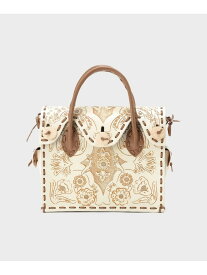 STMaestraSRF-ls GRACE CONTINENTAL グレースコンチネンタル バッグ ハンドバッグ ベージュ【送料無料】[Rakuten Fashion]