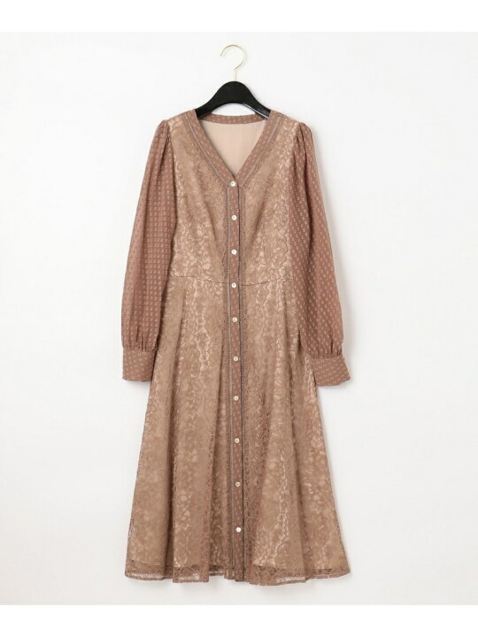 楽天市場】【SALE／60%OFF】レースJQコンビワンピース GRACE 