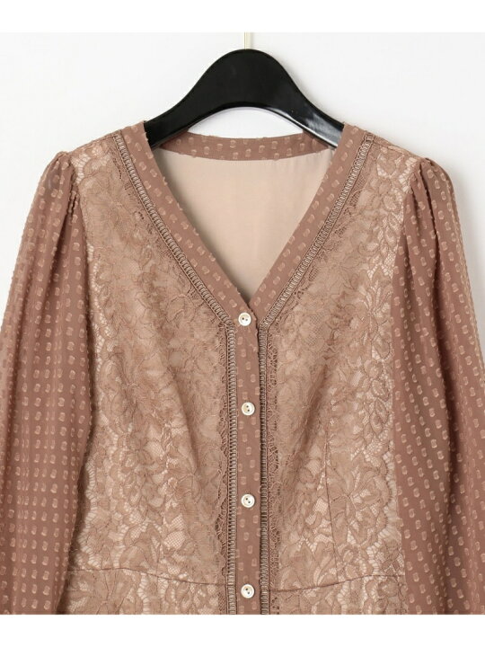 楽天市場】【SALE／60%OFF】レースJQコンビワンピース GRACE 