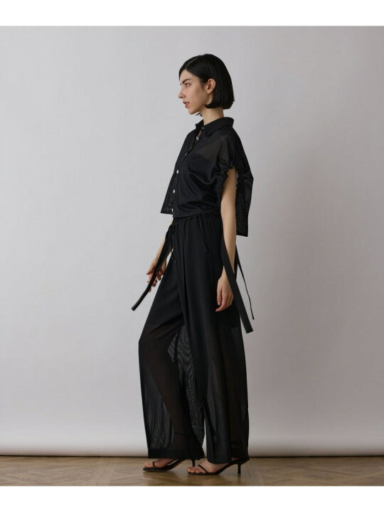 楽天市場】【SALE／30%OFF】メッシュポンチョシャツ GRACE CONTINENTAL  