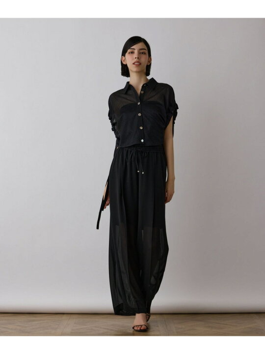 楽天市場】【SALE／50%OFF】メッシュポンチョシャツ GRACE CONTINENTAL 