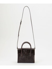 Mini RS Handbag GRACE CONTINENTAL グレースコンチネンタル バッグ ショルダーバッグ ホワイト ブラウン ブラック【送料無料】[Rakuten Fashion]