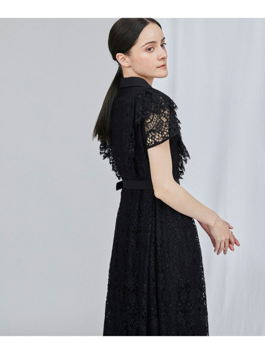 楽天市場】【SALE／30%OFF】フリルレースワンピース GRACE CONTINENTAL  