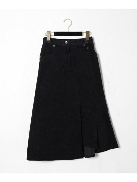 楽天市場】【SALE／60%OFF】イレギュラーコーデュロイスカート GRACE  