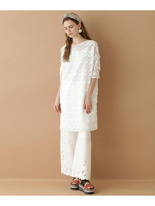 楽天市場】【SALE／60%OFF】キカフリンジワンピース GRACE CONTINENTAL 