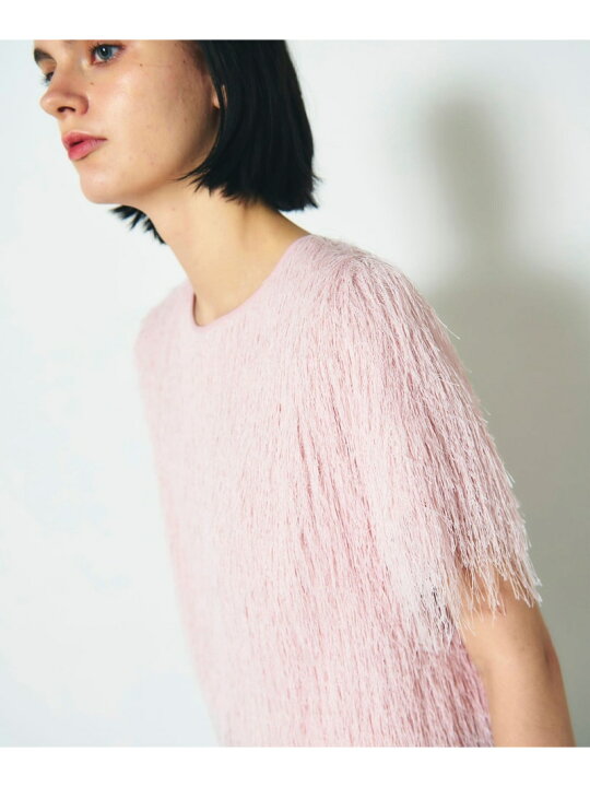 楽天市場】【SALE／30%OFF】フリンジトップ GRACE CONTINENTAL 
