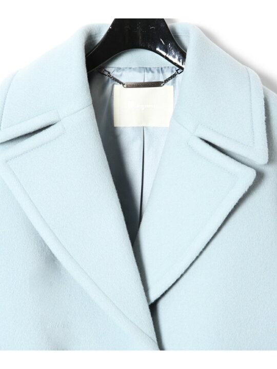 楽天市場】【SALE／60%OFF】フォックスハーフピーコート GRACE 