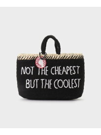 KILOMETRE PARIS Undercover S GRACE CONTINENTAL グレースコンチネンタル バッグ かごバッグ ブラック【送料無料】[Rakuten Fashion]