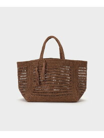 MAISON N.H Paris ANNABELLE GRACE CONTINENTAL グレースコンチネンタル バッグ ハンドバッグ ブラウン【送料無料】[Rakuten Fashion]