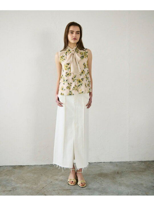 楽天市場】【SALE／30%OFF】エスニックフラワー刺繍トップ GRACE 