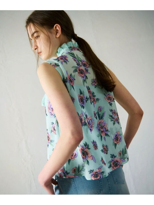 楽天市場】【SALE／30%OFF】エスニックフラワー刺繍トップ GRACE 